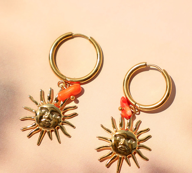 Nuovi componenti e ciondoli in acciaio inossidabile