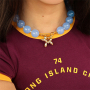Progetta gioielli d'impatto con perline in acrilico DQ&reg; rotonde