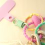 Mix & match componenti per portachiavi e cordini per cellulari