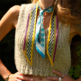 Momento d&rsquo;ispirazione con i foulard bandana 