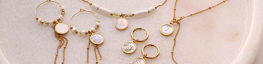 Perline di conchiglia prodotti speciali / Pendenti di conchiglia prodotti speciali