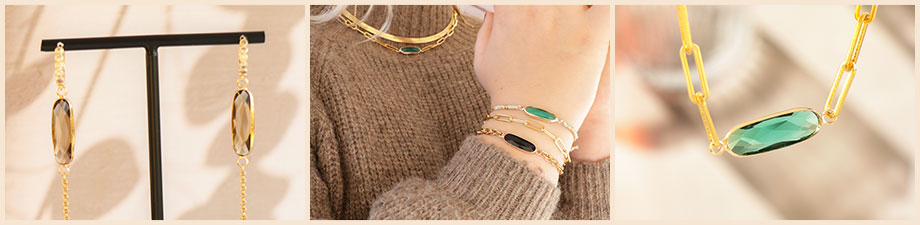 Distanziatori di vetro Crystal Glass