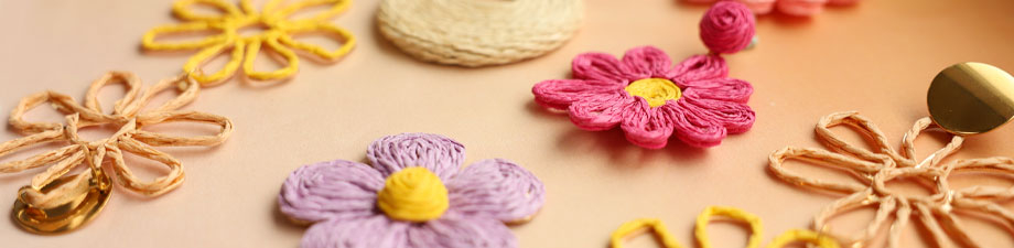 Pendente all'uncinetto Pendente all'uncinetto