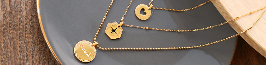 Mix & Match in acciaio inossidabile Mix & Match in acciaio inossidabile