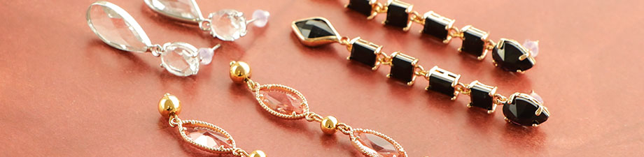 Orecchini con Cristalli