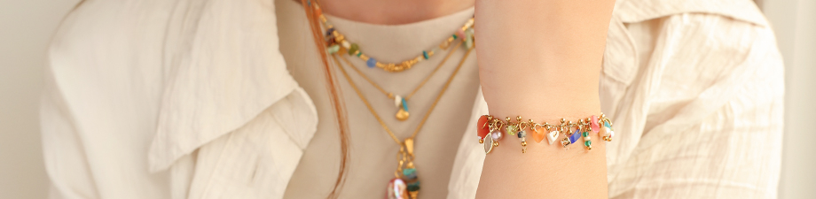 Ora disponibili le perline di vetro chips Ora disponibili le perline di vetro chips