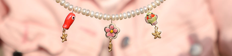 Acquista ora perline in ceramica allegre Acquista ora perline in ceramica allegre