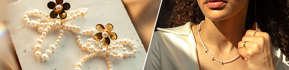 Collezione unica di gioielli in acciaio inossidabile Collezione unica di gioielli in acciaio inossidabile