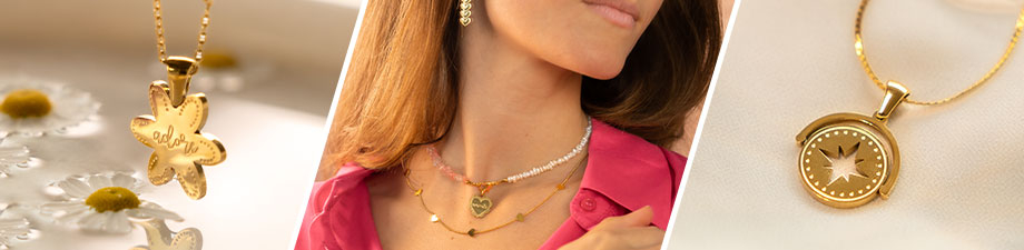 Bigiotteria in acciaio inossidabile Bigiotteria in acciaio inossidabile