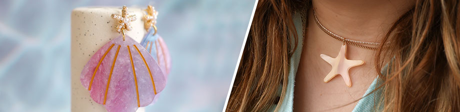 Acciaio inox & Resina Acciaio inox & Resina