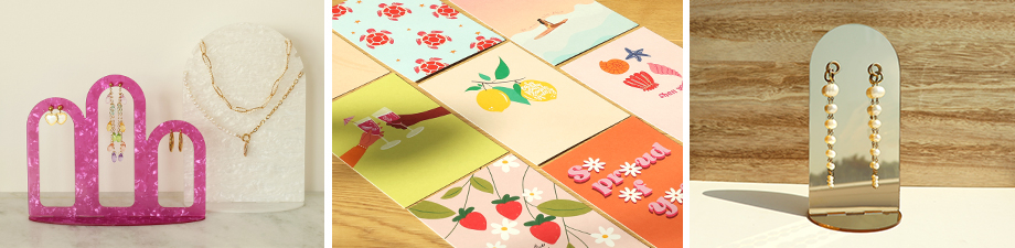 Espositore per bigiotteria