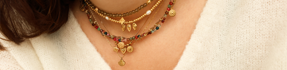 Nuovi ciondoli in acciaio inossidabile dal design proprio