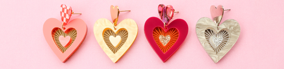 S&igrave;, nuova collezione: unici ciondoli Plexx statement 