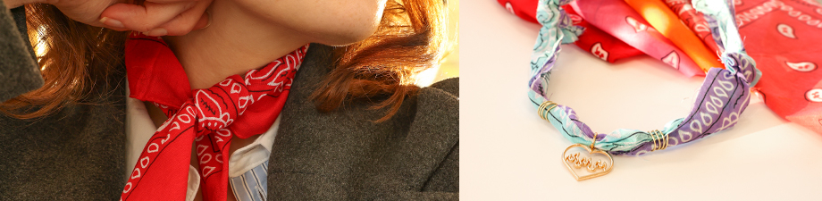 Novit&agrave;: Bandane con stampa