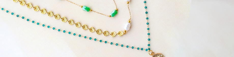 Straordinario jasseron in acciaio inossidabile con colori