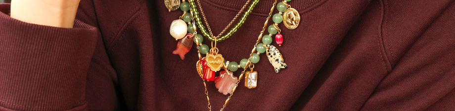 Yes! Nuove splendide perline in pietra naturale