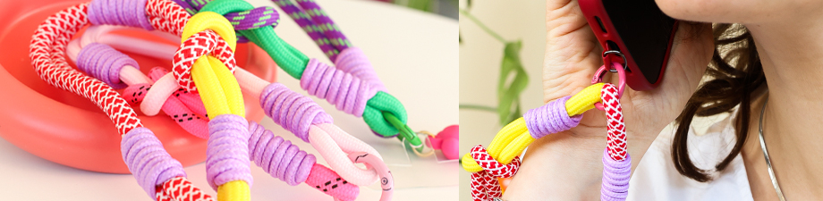 Must-have: Cinturino da polso per telefono