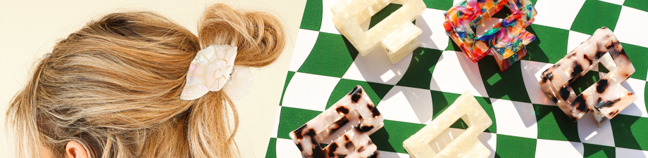 Nuova collezione di fermagli