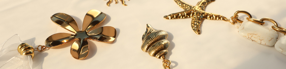 Nuova collezione di ciondoli in acciaio inox