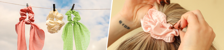 Nuova collezione di splendidi accessori capelli estivi Nuova collezione di splendidi accessori capelli estivi