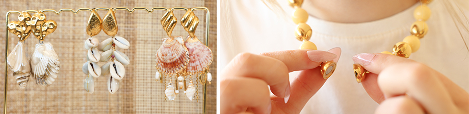 Nuova serie di componenti in acciaio inossidabile