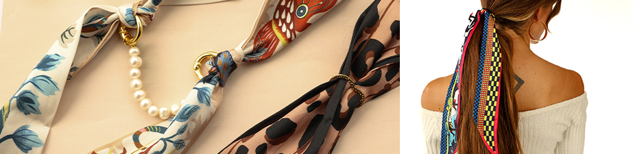 Nuova collezione di bandana foulard Nuova collezione di bandana foulard