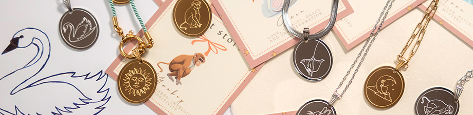 Nuova collezione BY31&reg; ciondoli significativi