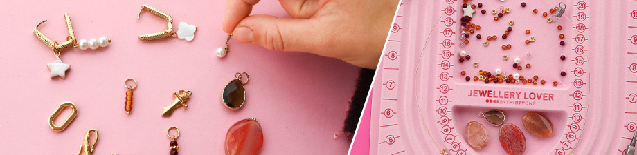 Serie mix ricche di idee creative