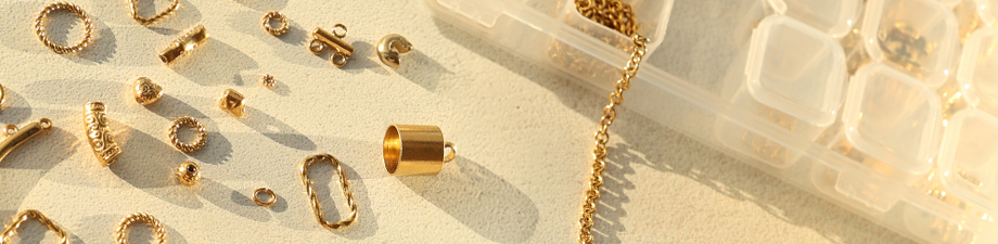 Scopri i nostri nuovi componenti in acciaio inossidabile!