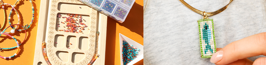 Nuova collezione perline Miyuki