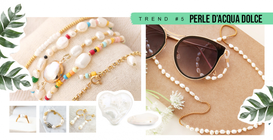PERLE D’ACQUA DOLCE
