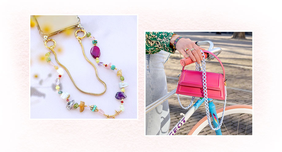 Rivetto per cover per telefono