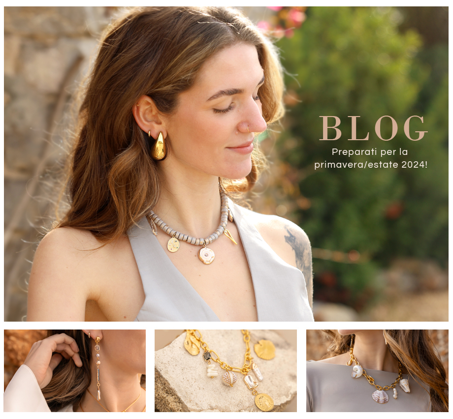 Tendenze Primavera 2024