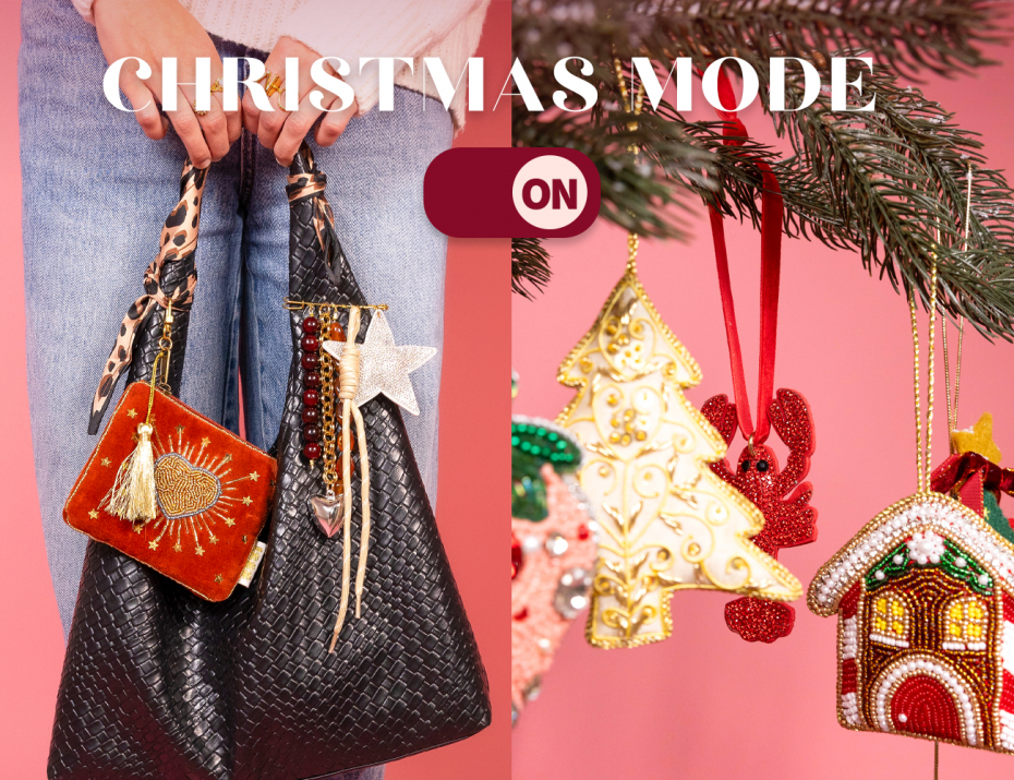 Tendenze di gioielli per Natale 2025: ispirazione per far brillare la tua collezione e le tue vendite afbeelding