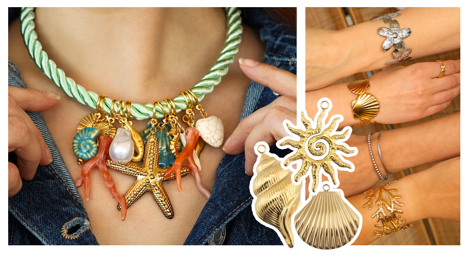 Primavera/estate 2026: tendenze gioielli che osano distinguersi afbeelding